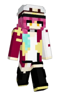 KatChanVT's Minecraft skin