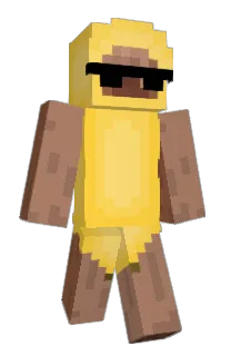 MeWumbo's Minecraft skin