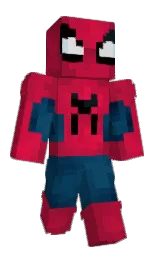 Classic Minecraft skin