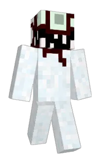 Front of sooget's skin