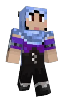 Spydoe's Minecraft skin