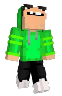 Front of ManoelGelatina's skin