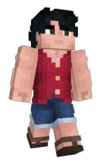 Front of GiuDias's skin