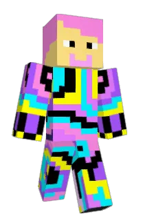 FanTies's Minecraft skin