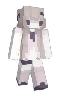 Front of saukyute's skin