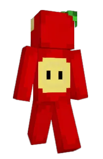 ItzAppel's Minecraft skin