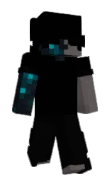 Slim Minecraft skin