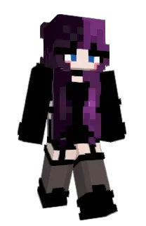 Front of LittleShooshBab's skin