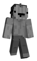 tundora and boulder Minecraft skin — Slim model
