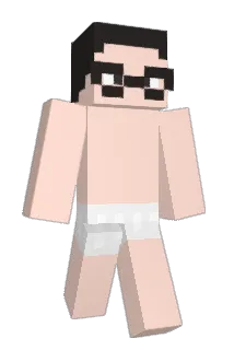 1eegunhee Minecraft avatar full body