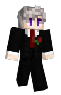 Front of Taida's skin