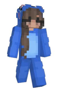 Front of idrott's skin