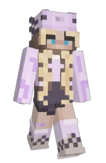 CutieTrixie's Minecraft skin