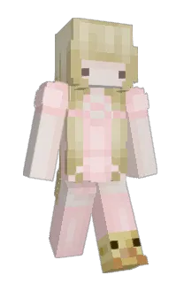 pidoves's Minecraft skin