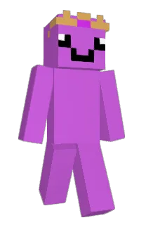 Front of fantagrisen's skin