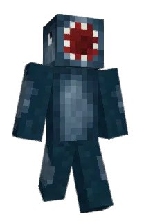 sanderkriger's Minecraft skin