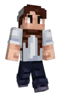 Front of blagodieyoung's skin
