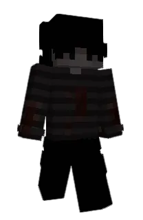 Front of 666st's skin