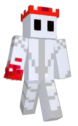 Classic Minecraft skin