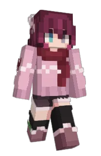 Rairee's Minecraft skin