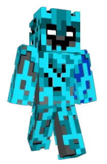 Front of oDeletinho's skin