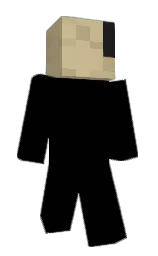yuma and indian khaki Minecraft skin — Classic model — first worn by Mish_Dax