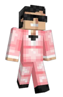 Front of LuckiestGirl's skin