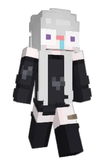 Front of yunaai's skin