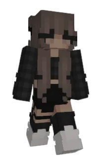 Front of wh0rk's skin