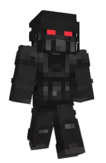 Blackwing335's Minecraft skin