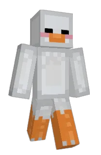 Shaggnater's Minecraft skin