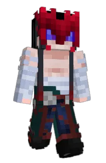 Front of butidonttry's skin