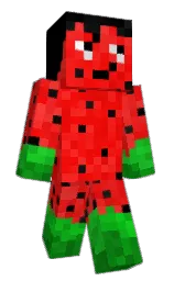 Classic Minecraft skin