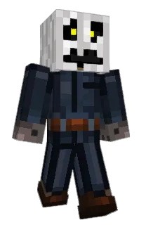 Front of Reblocked's skin