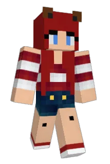 1efreq Minecraft avatar full body