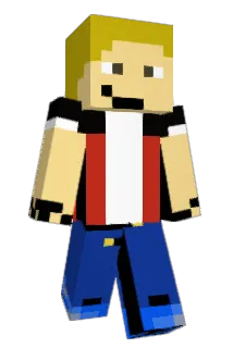 1eggyolk Minecraft avatar full body