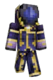 1elouch Minecraft avatar full body