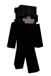 1eme Minecraft avatar full body