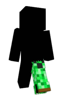 1envy_u Minecraft avatar full body