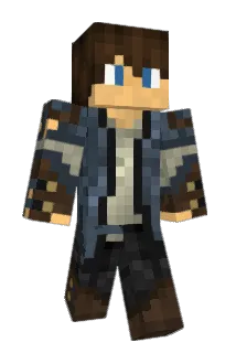 1eon Minecraft avatar full body