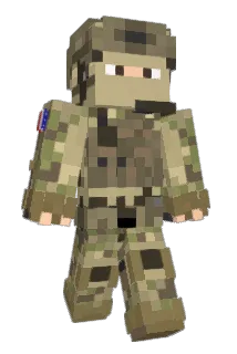 1er_RPIMa Minecraft avatar full body