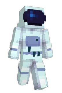 1etMeCook Minecraft avatar full body