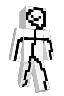 1eyedoodle Minecraft avatar full body