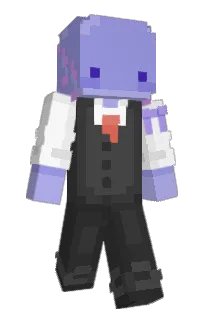 Front of nearascendance's skin
