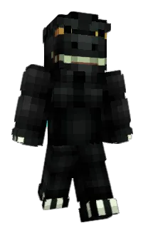 Front of bub's skin