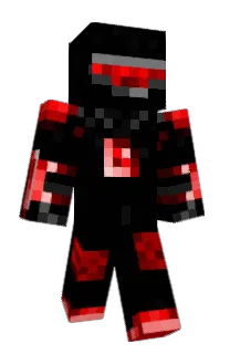 RedishTiger's Minecraft skin