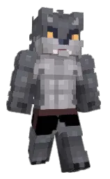 Classic Minecraft skin