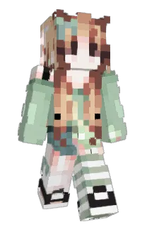 Av13H's Minecraft skin