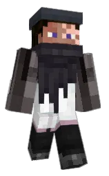 baltic sea and nero Minecraft skin — Classic model — first worn by CrypticLoser13