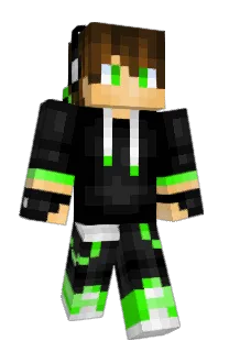 Albyyyt's Minecraft skin